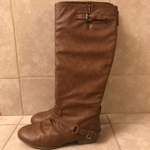 TOP MODA RIDING BOOTS